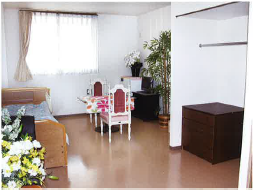 居室 センチュリーシルバー花山(サービス付き高齢者向け住宅(サ高住))の画像