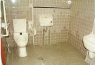 多目的トイレ センチュリーシルバー花山(サービス付き高齢者向け住宅(サ高住))の画像