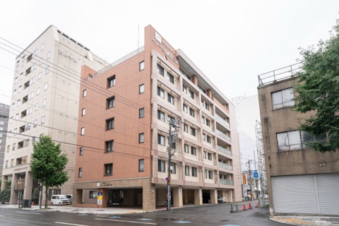 イリーゼ札幌南三条(住宅型有料老人ホーム)の写真