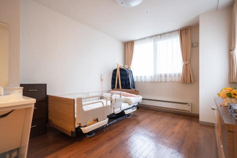 イリーゼ札幌南三条(住宅型有料老人ホーム)の写真