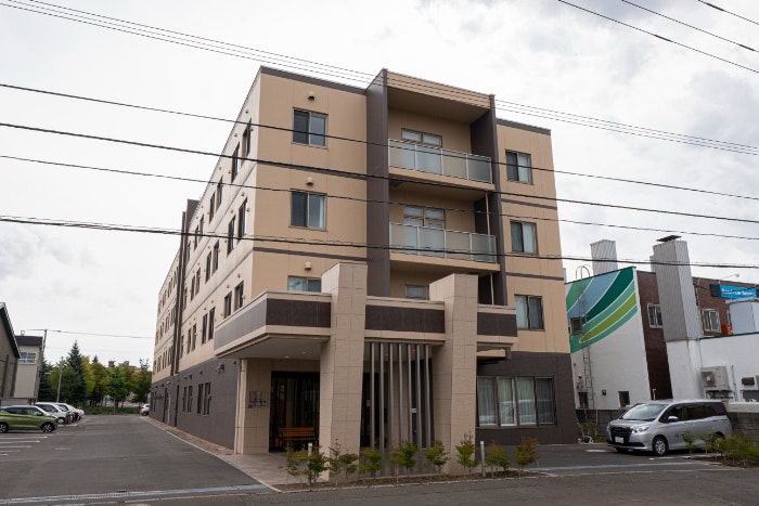  イリーゼ東札幌(サービス付き高齢者向け住宅(サ高住))の画像