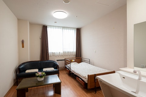 イリーゼ東札幌(サービス付き高齢者向け住宅)の写真