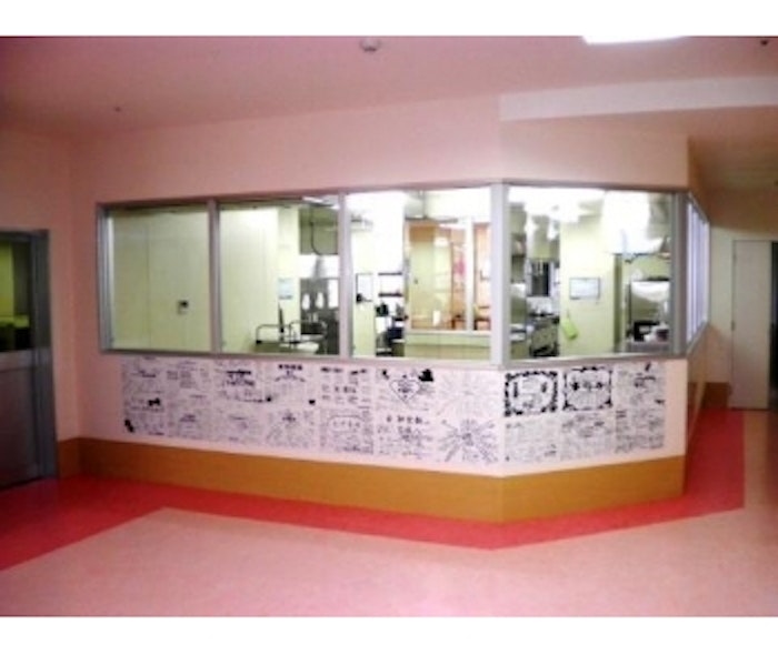 オープンキッチン さわやか東神楽館(有料老人ホーム[特定施設])の画像