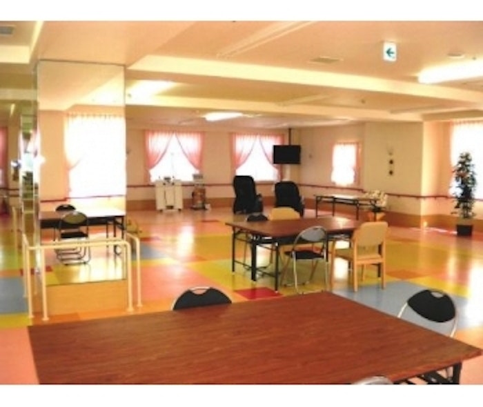 機能訓練室 さわやか東神楽館(有料老人ホーム[特定施設])の画像