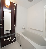 居室内浴室 グランメゾン迎賓館 函館湯の川(サービス付き高齢者向け住宅(サ高住))の画像