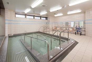 大浴室 SOMPOケア ラヴィーレレジデンス豊平(住宅型有料老人ホーム)の画像