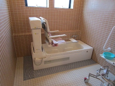 特殊浴槽 とうべつりっか(サービス付き高齢者向け住宅(サ高住))の画像