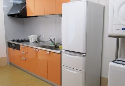 キッチン アヴニール新川(サービス付き高齢者向け住宅(サ高住))の画像
