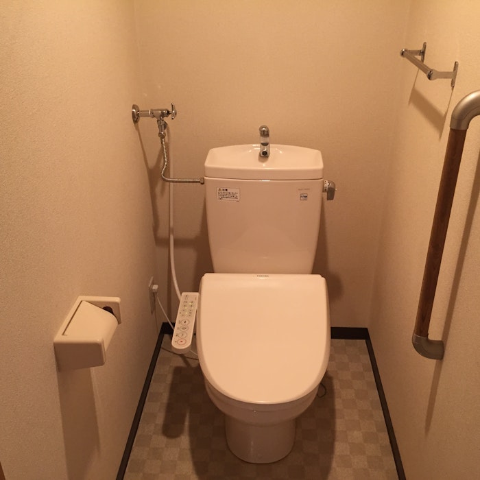 トイレ マンション薫子(高齢者賃貸住宅)の画像