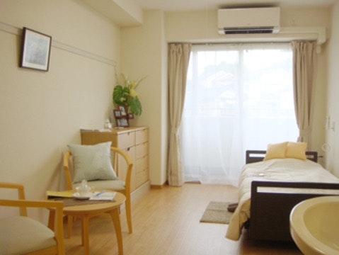 居室イメージ(モデルルーム) ベストライフ札幌西(有料老人ホーム[特定施設])の画像