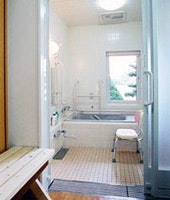 浴室 「遊楽館」平岡(グループホーム)の画像