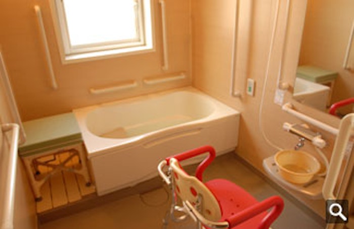 個人浴場 「遊楽館」青葉(有料老人ホーム[特定施設])の画像