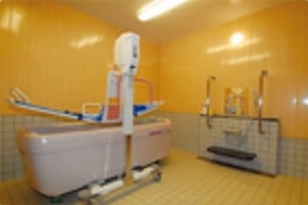 特殊浴室 介護付有料老人ホーム ルルドの泉(有料老人ホーム[特定施設])の画像