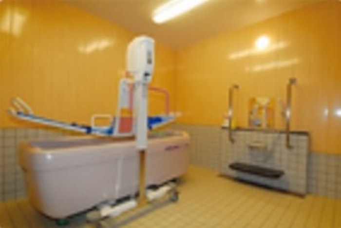 特殊浴室 介護付有料老人ホーム ルルドの泉(有料老人ホーム[特定施設])の画像