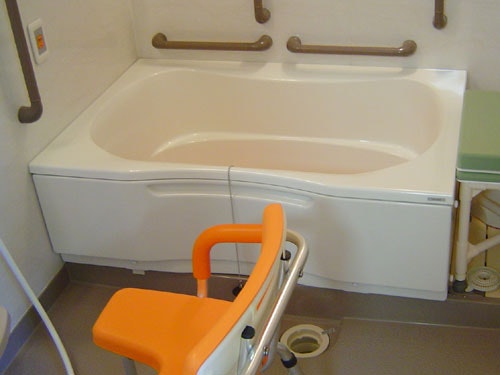 個浴室 ニチイケアセンター厚別(有料老人ホーム[特定施設])の画像