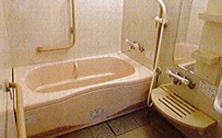 浴室 ハッピーII(有料老人ホーム[特定施設])の画像