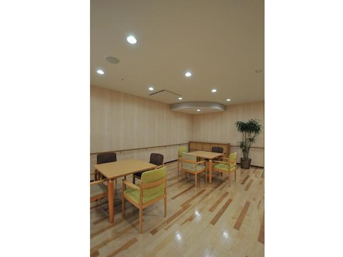 ラウンジ アースサポートクオリア仙台大和町(有料老人ホーム[特定施設])の画像