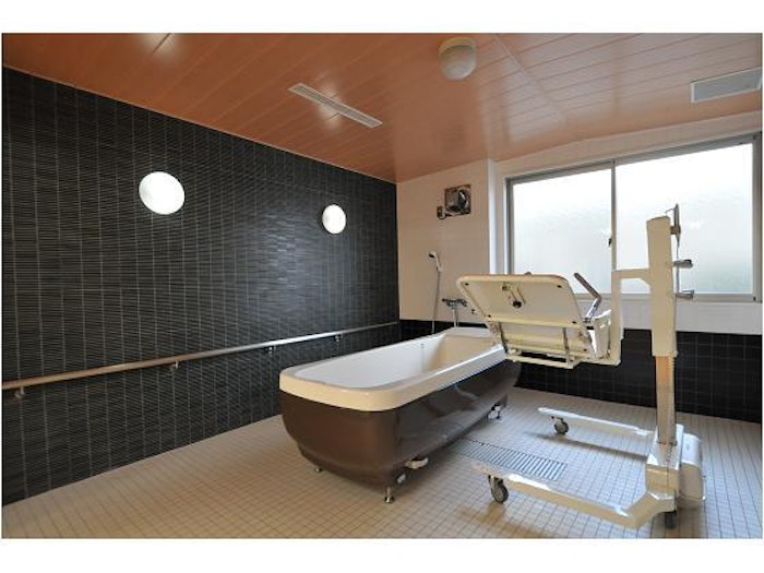 機械浴 アースサポートクオリア仙台大和町(有料老人ホーム[特定施設])の画像