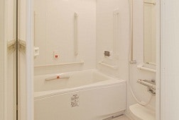 居室浴室 そんぽの家S 八乙女(サービス付き高齢者向け住宅(サ高住))の画像