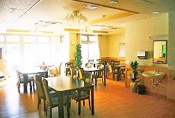 食堂 そんぽの家仙台岩切(有料老人ホーム[特定施設])の画像
