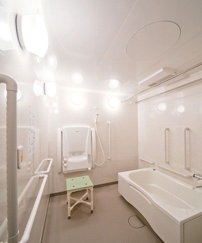 個浴室 SOMPOケア ラヴィーレレジデンス泉中央(住宅型有料老人ホーム)の画像