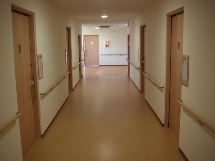 廊下 ウェルライフヴィラ岩切(サービス付き高齢者向け住宅(サ高住))の画像