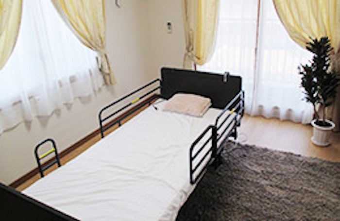 寝室 カーサコンテンチ(サービス付き高齢者向け住宅(サ高住))の画像