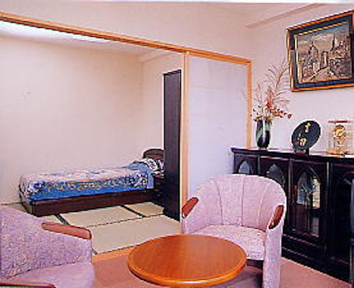 居室 サン・パレ加瀬(有料老人ホーム[特定施設])の画像