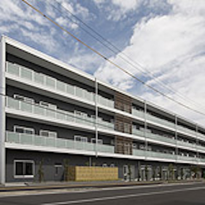 外観 アースサポートクオリア仙台富沢(有料老人ホーム[特定施設])の画像