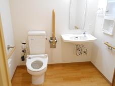 居室内トイレ ニチイケアセンター仙台市名坂(有料老人ホーム[特定施設])の画像