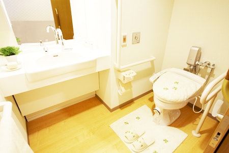 洗面・トイレ ツクイ・サンシャイン会津若松(有料老人ホーム[特定施設])の画像