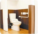 トイレ ひたち野レジデンス(サービス付き高齢者向け住宅(サ高住))の画像