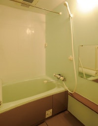 浴室① レジデンシャルケア コスモス(サービス付き高齢者向け住宅(サ高住))の画像
