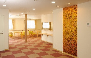 居間・食堂 レジデンシャルケア コスモス(サービス付き高齢者向け住宅(サ高住))の画像