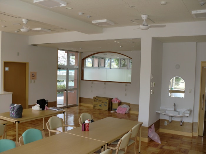 共用スペース サングリーンピア太田(サービス付き高齢者向け住宅(サ高住))の画像