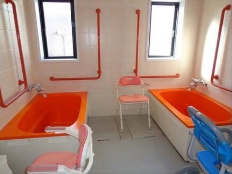浴室 ここいち 石岡(サービス付き高齢者向け住宅(サ高住))の画像