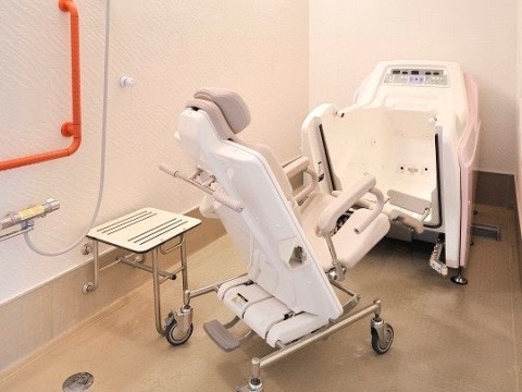 介護浴槽 ここいち 稲吉(サービス付き高齢者向け住宅(サ高住))の画像