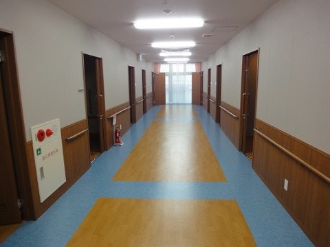 廊下 ハートリビング土浦中央(住宅型有料老人ホーム)の画像