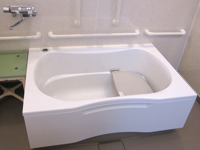 浴室 桜庵(有料老人ホーム[特定施設])の画像