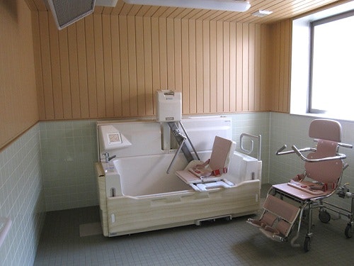 機械浴室 桜庵(有料老人ホーム[特定施設])の画像
