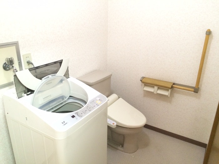 トイレ 特定施設 悠楓園(有料老人ホーム[特定施設])の画像