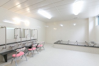 一般浴室 明和ふれあいガーデン(有料老人ホーム[特定施設])の画像