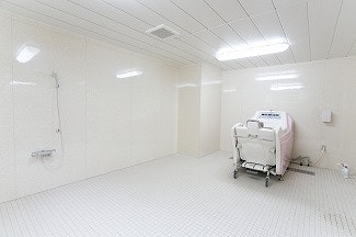 機械浴室 明和ふれあいガーデン(有料老人ホーム[特定施設])の画像