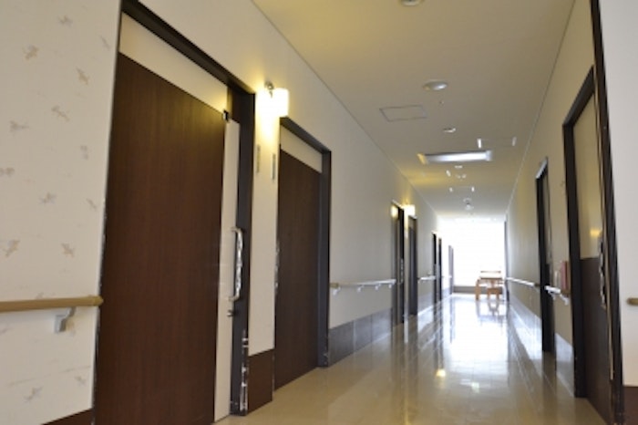 廊下 メディス桐生Ⅲ番館(住宅型有料老人ホーム)の画像
