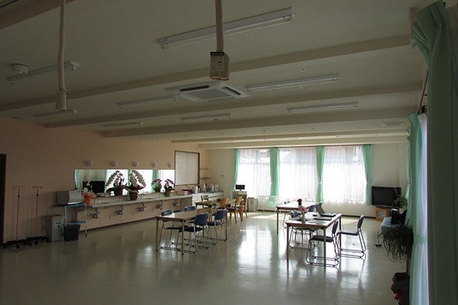 ダイニングルーム ナーシングホームあい 想(おもい)(住宅型有料老人ホーム)の画像