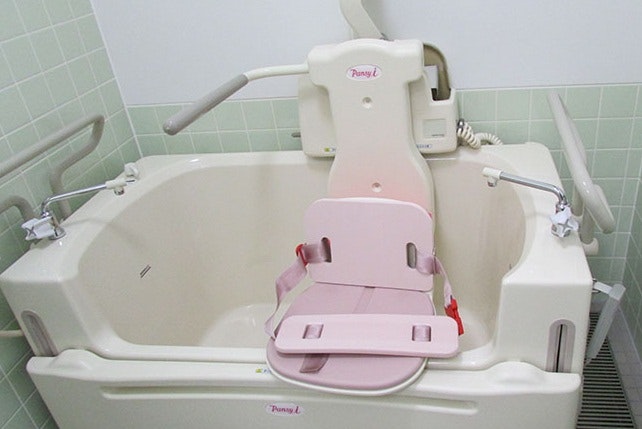 浴室 ナーシングホームあい 想(おもい)(住宅型有料老人ホーム)の画像
