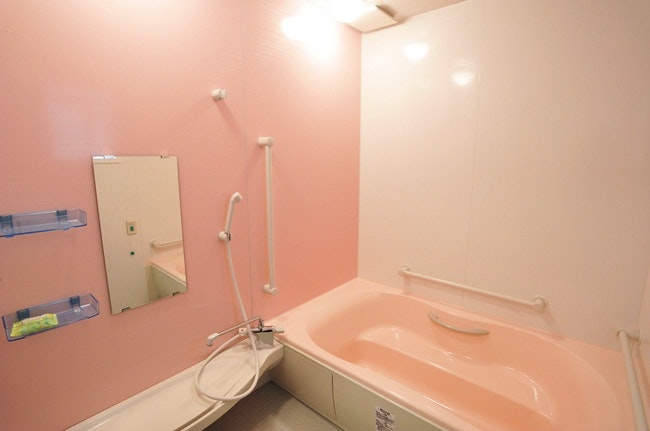 浴室2 ナーシングホームあい(住宅型有料老人ホーム)の画像