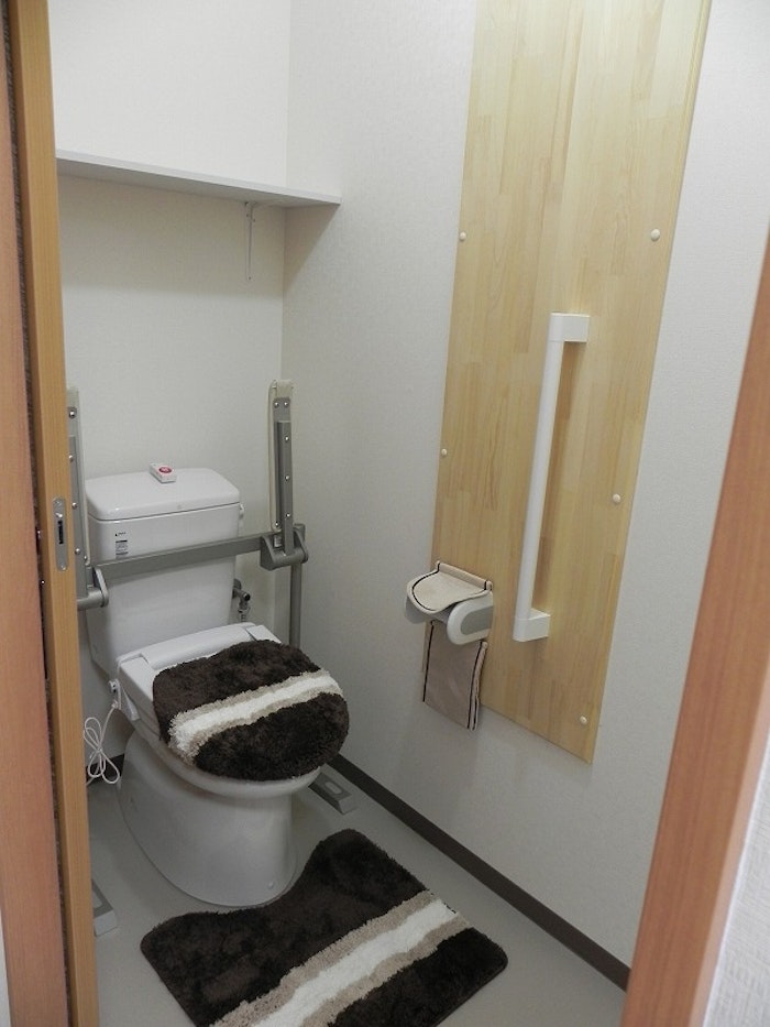 トイレ リンク玉村(サービス付き高齢者向け住宅(サ高住))の画像