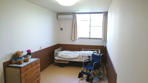 居室 シルバーホームあおいくま(住宅型有料老人ホーム)の画像
