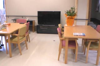 食堂・機能訓練室 やまぐちハウス 彩 -iRodori-(住宅型有料老人ホーム)の画像